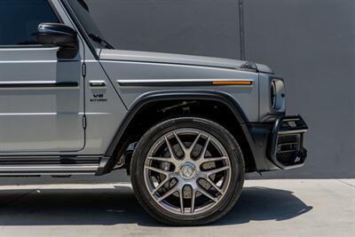 2021 Mercedes-Benz AMG G 63   - Photo 34 - Tustin, CA 92780