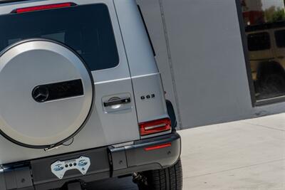 2021 Mercedes-Benz AMG G 63   - Photo 38 - Tustin, CA 92780
