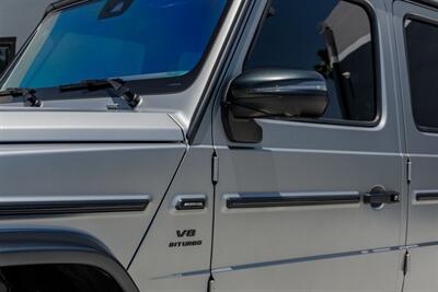 2021 Mercedes-Benz AMG G 63   - Photo 23 - Tustin, CA 92780