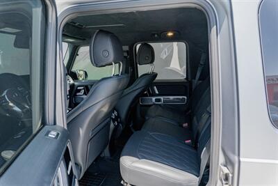 2021 Mercedes-Benz AMG G 63   - Photo 43 - Tustin, CA 92780