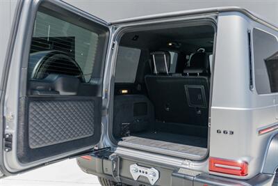 2021 Mercedes-Benz AMG G 63   - Photo 54 - Tustin, CA 92780