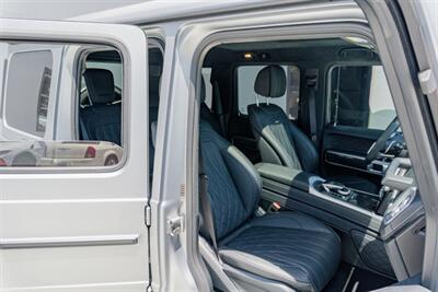 2021 Mercedes-Benz AMG G 63   - Photo 11 - Tustin, CA 92780
