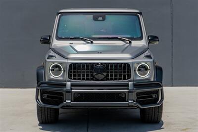 2021 Mercedes-Benz AMG G 63   - Photo 2 - Tustin, CA 92780