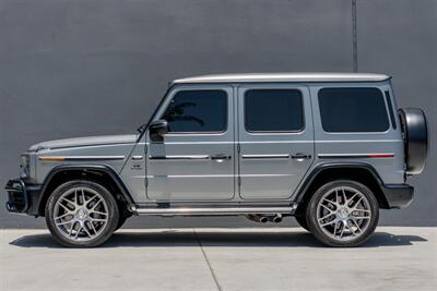 2021 Mercedes-Benz AMG G 63   - Photo 4 - Tustin, CA 92780