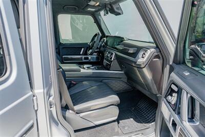 2021 Mercedes-Benz AMG G 63   - Photo 52 - Tustin, CA 92780