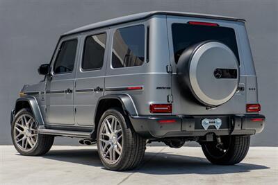 2021 Mercedes-Benz AMG G 63   - Photo 8 - Tustin, CA 92780