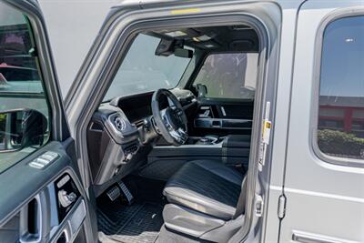 2021 Mercedes-Benz AMG G 63   - Photo 9 - Tustin, CA 92780