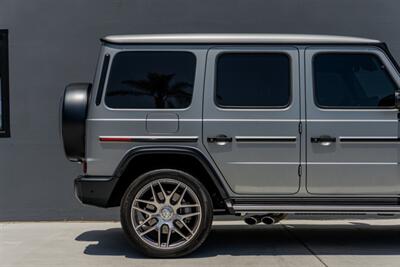 2021 Mercedes-Benz AMG G 63   - Photo 30 - Tustin, CA 92780