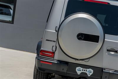 2021 Mercedes-Benz AMG G 63   - Photo 39 - Tustin, CA 92780