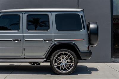 2021 Mercedes-Benz AMG G 63   - Photo 17 - Tustin, CA 92780