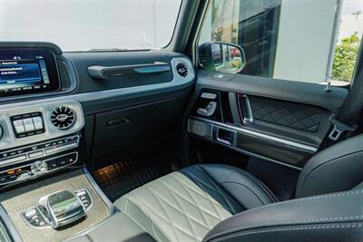 2021 Mercedes-Benz AMG G 63   - Photo 60 - Tustin, CA 92780