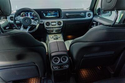2021 Mercedes-Benz AMG G 63   - Photo 58 - Tustin, CA 92780