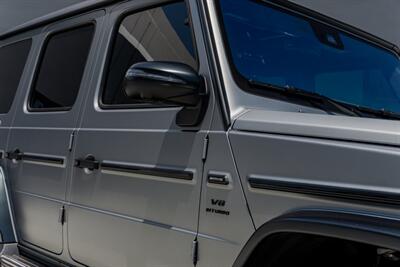 2021 Mercedes-Benz AMG G 63   - Photo 29 - Tustin, CA 92780