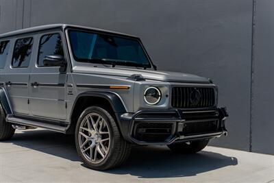 2021 Mercedes-Benz AMG G 63   - Photo 35 - Tustin, CA 92780