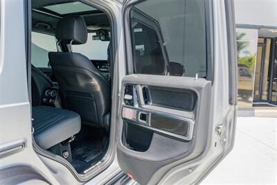 2021 Mercedes-Benz AMG G 63   - Photo 56 - Tustin, CA 92780