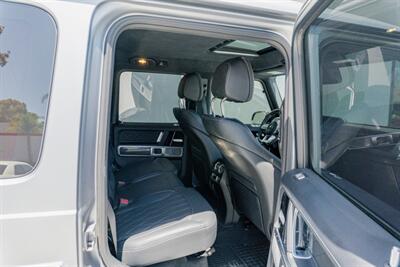 2021 Mercedes-Benz AMG G 63   - Photo 51 - Tustin, CA 92780