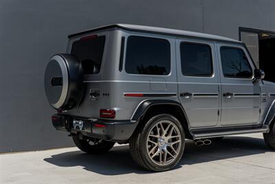 2021 Mercedes-Benz AMG G 63   - Photo 32 - Tustin, CA 92780