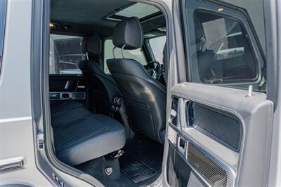 2021 Mercedes-Benz AMG G 63   - Photo 57 - Tustin, CA 92780