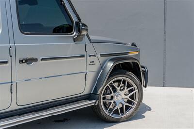 2021 Mercedes-Benz AMG G 63   - Photo 37 - Tustin, CA 92780