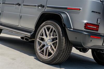 2021 Mercedes-Benz AMG G 63   - Photo 40 - Tustin, CA 92780