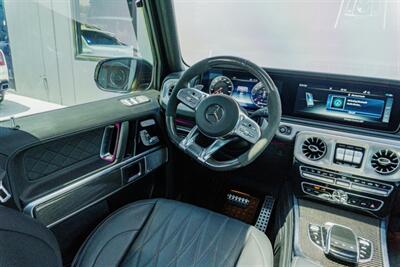 2021 Mercedes-Benz AMG G 63   - Photo 62 - Tustin, CA 92780