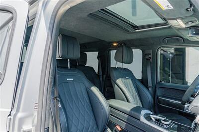 2021 Mercedes-Benz AMG G 63   - Photo 49 - Tustin, CA 92780