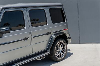 2021 Mercedes-Benz AMG G 63   - Photo 22 - Tustin, CA 92780