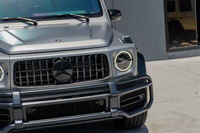 2021 Mercedes-Benz AMG G 63   - Photo 24 - Tustin, CA 92780