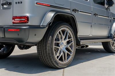 2021 Mercedes-Benz AMG G 63   - Photo 36 - Tustin, CA 92780