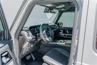 2021 Mercedes-Benz AMG G 63   - Photo 14 - Tustin, CA 92780