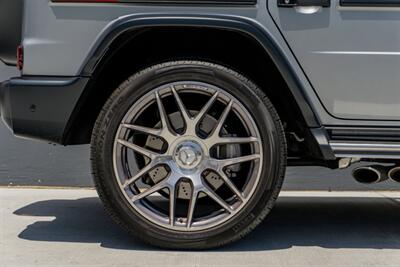 2021 Mercedes-Benz AMG G 63   - Photo 31 - Tustin, CA 92780