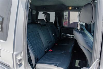 2021 Mercedes-Benz AMG G 63   - Photo 12 - Tustin, CA 92780