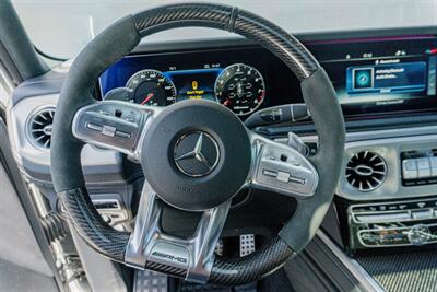 2021 Mercedes-Benz AMG G 63   - Photo 63 - Tustin, CA 92780