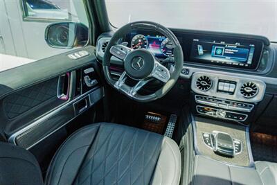 2021 Mercedes-Benz AMG G 63   - Photo 59 - Tustin, CA 92780