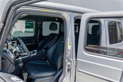 2021 Mercedes-Benz AMG G 63   - Photo 44 - Tustin, CA 92780
