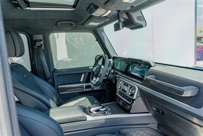 2021 Mercedes-Benz AMG G 63   - Photo 53 - Tustin, CA 92780