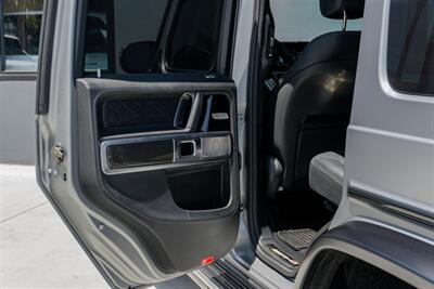 2021 Mercedes-Benz AMG G 63   - Photo 69 - Tustin, CA 92780
