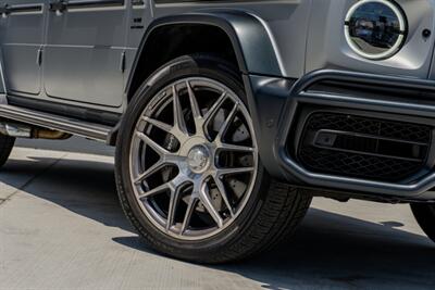 2021 Mercedes-Benz AMG G 63   - Photo 27 - Tustin, CA 92780