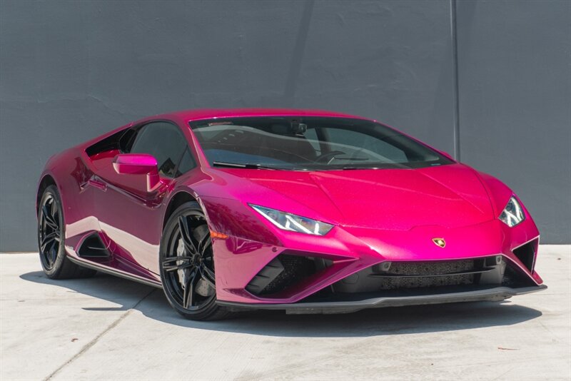2023 Lamborghini Huracan EVO - Photo 1 - Tustin, CA 92780