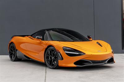 2020 McLaren 720S Performance   - Photo 1 - Tustin, CA 92780