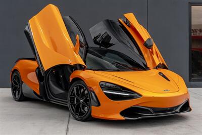 2020 McLaren 720S Performance   - Photo 2 - Tustin, CA 92780