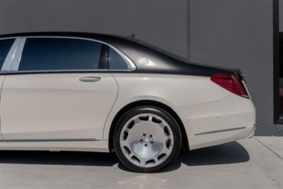 2017 Mercedes-Benz Mercedes-Maybach S 600   - Photo 44 - Tustin, CA 92780