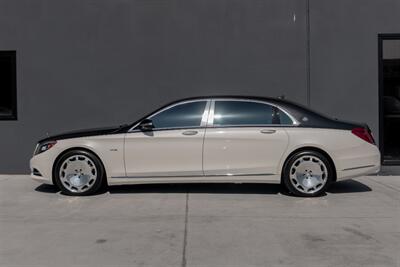 2017 Mercedes-Benz Mercedes-Maybach S 600   - Photo 8 - Tustin, CA 92780