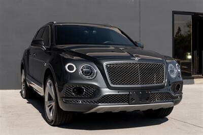 2020 Bentley Bentayga V8   - Photo 2 - Tustin, CA 92780