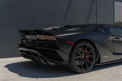 2017 Lamborghini Aventador LP 740-4 S   - Photo 29 - Tustin, CA 92780