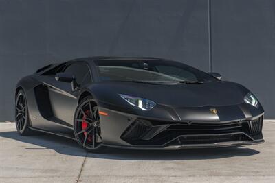 2017 Lamborghini Aventador LP 740-4 S   - Photo 3 - Tustin, CA 92780
