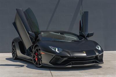2017 Lamborghini Aventador LP 740-4 S   - Photo 4 - Tustin, CA 92780