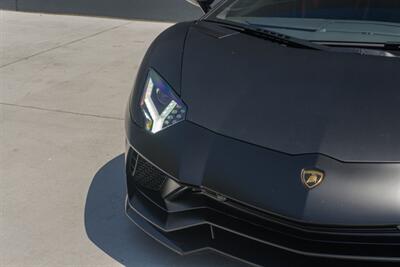 2017 Lamborghini Aventador LP 740-4 S   - Photo 21 - Tustin, CA 92780