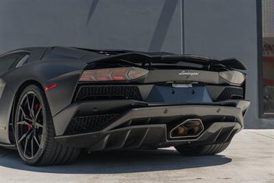 2017 Lamborghini Aventador LP 740-4 S   - Photo 35 - Tustin, CA 92780