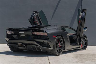 2017 Lamborghini Aventador LP 740-4 S   - Photo 8 - Tustin, CA 92780